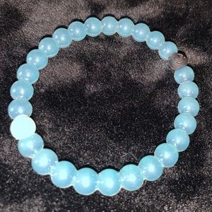 Light Blue Lokai Bracelet